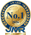 JMR AWARD No.1 2026（成長率・乗換率 No.1）