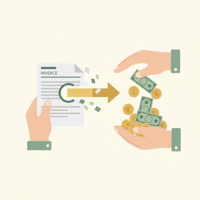 請求書ファクタリング