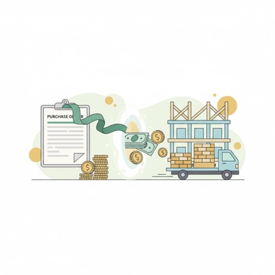 注文書ファクタリング