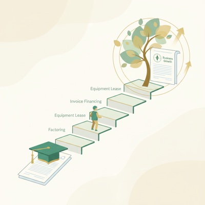 ファクタリング卒業サポート