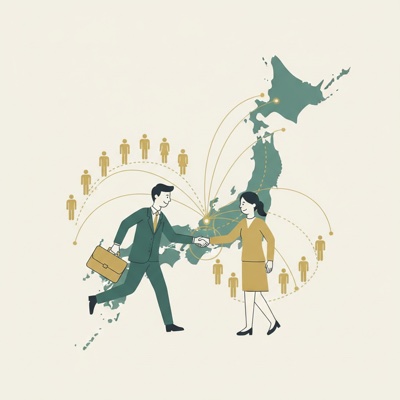 全国対面サポート